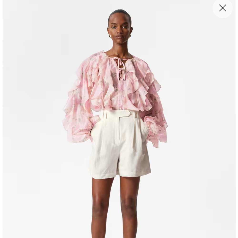 NWT & Other Stories Tailored shorts | size 6